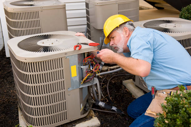 Best HVAC air duct cleaning  in University Heights, IA